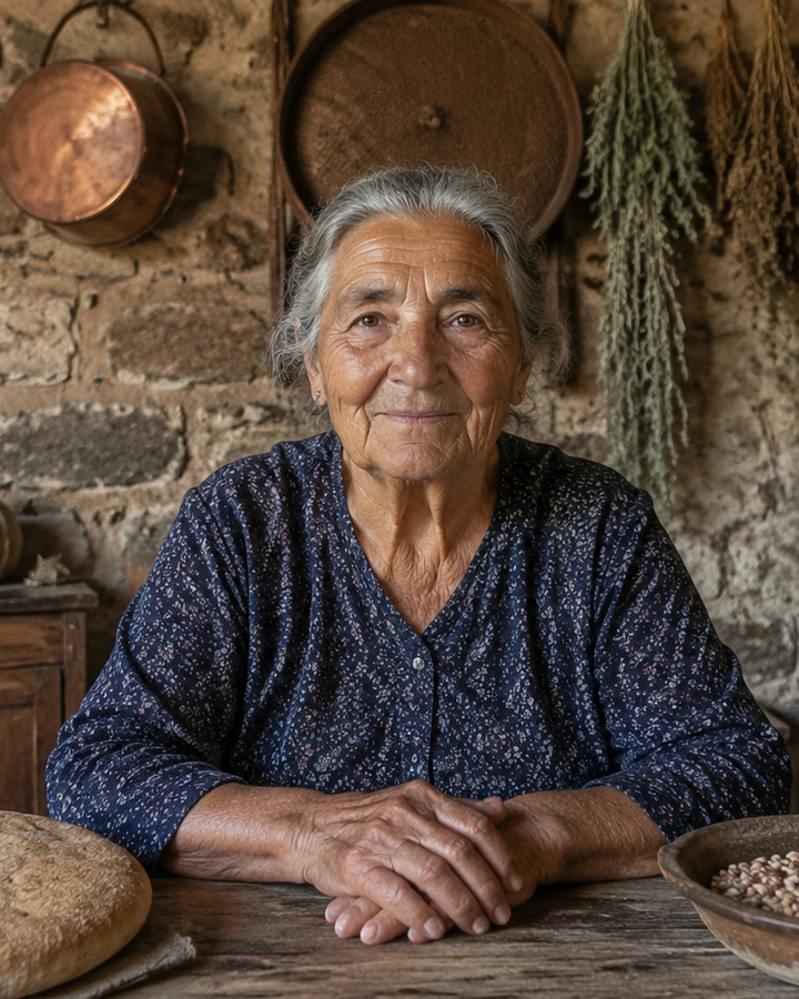 Rosa Pinna